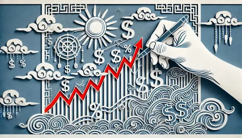Python股票可视化,如何精准呈现不同时间周期股价变化? Python股票可视化,如何精准呈现不同时间周期股价变化?