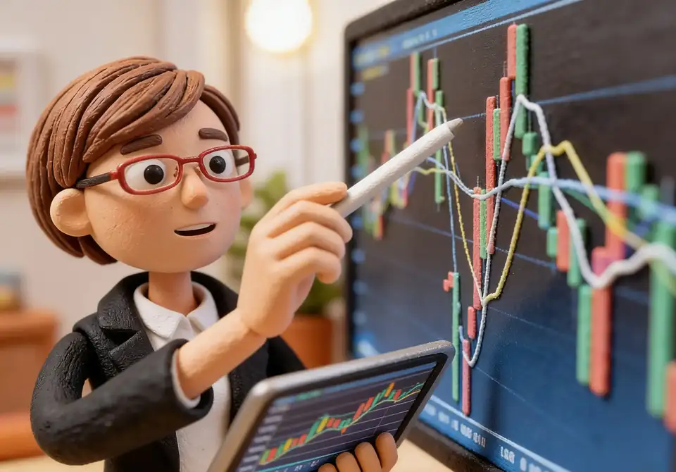 20多年炒股实战技巧，新手能借鉴些什么？